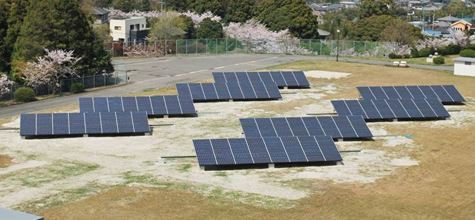 太陽光発電