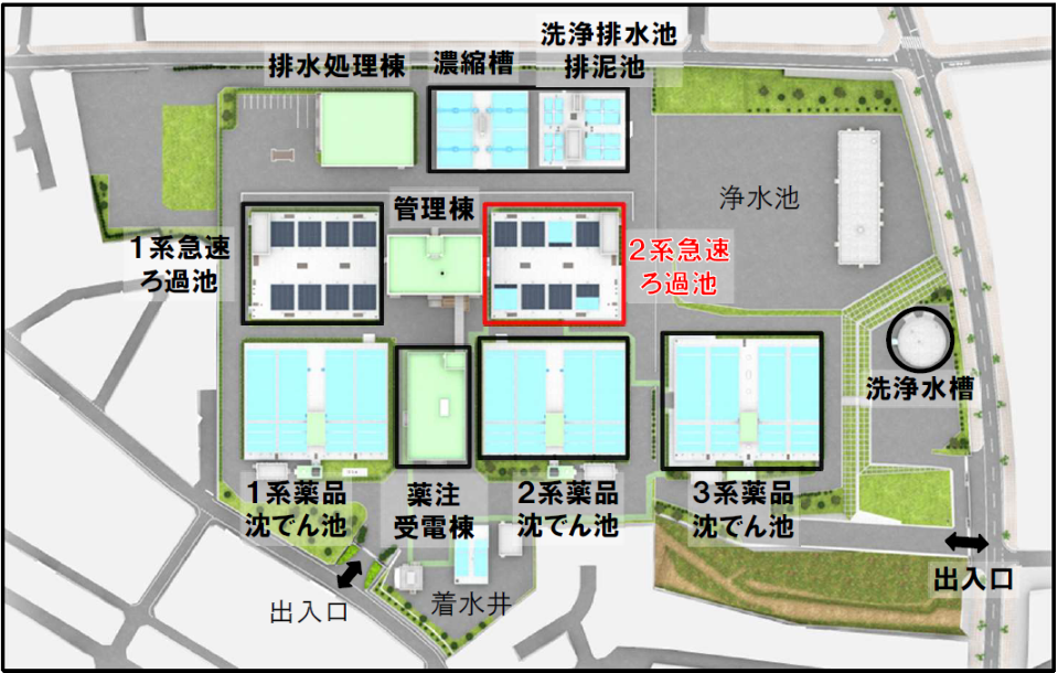施設平面図