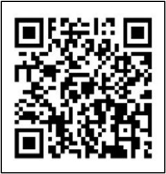 福岡市水道局XのQRコード