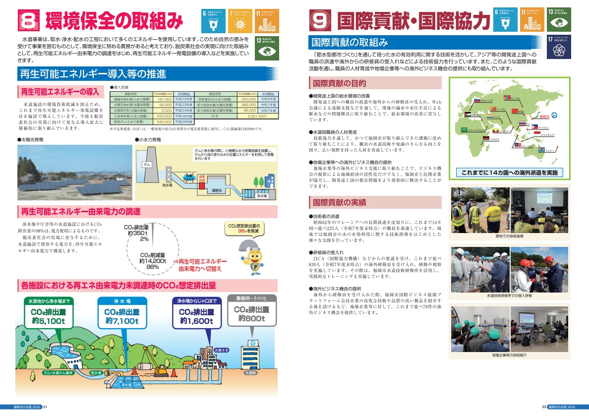 環境保全の取り組み