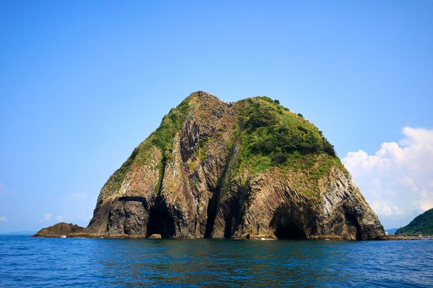 柱島