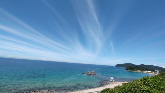 二見ヶ浦