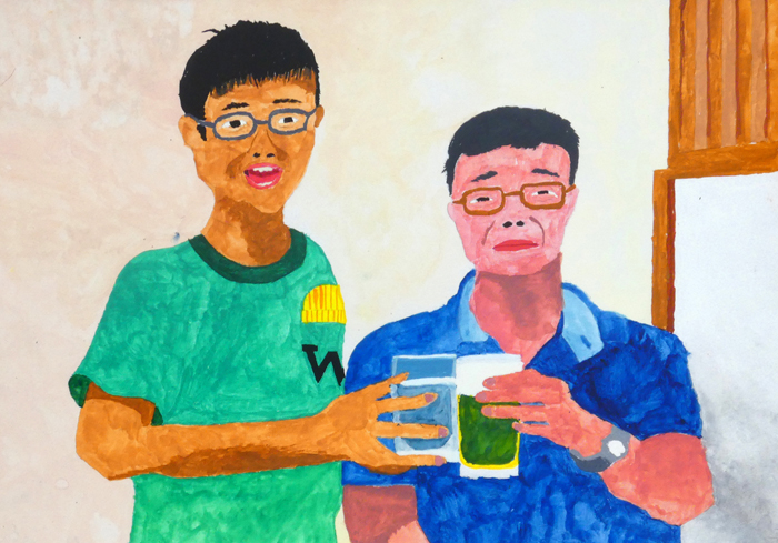 小5金賞作品