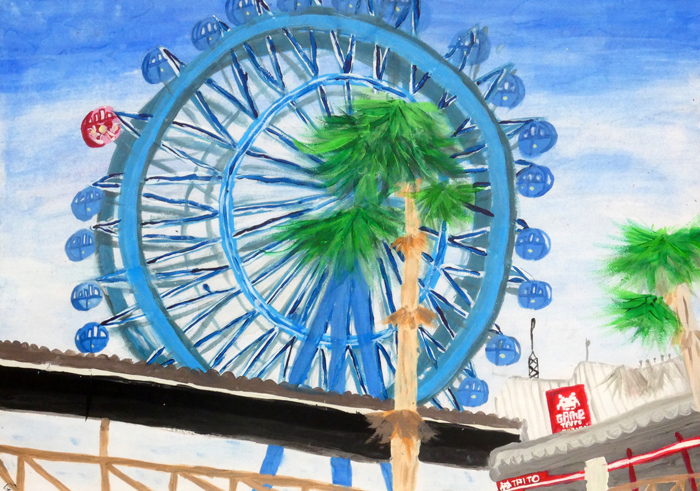 小6銀賞作品