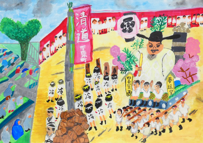 小5銅賞作品