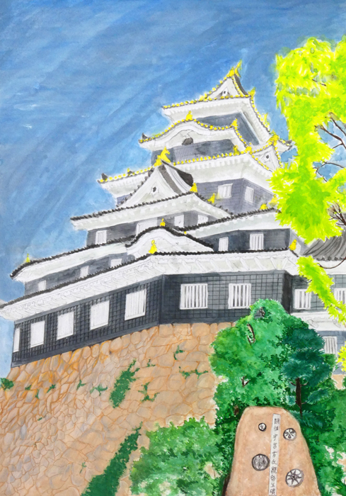 小6銅賞作品