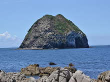 写真：机島