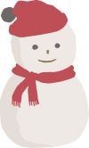 雪だるま