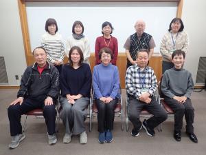 受講生集合写真