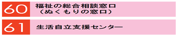フロアマップ(サブタイトル)