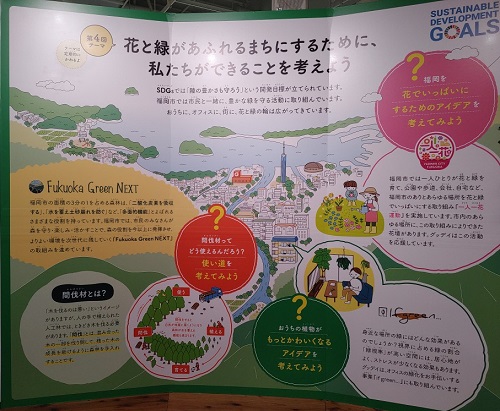 パネルの写真
