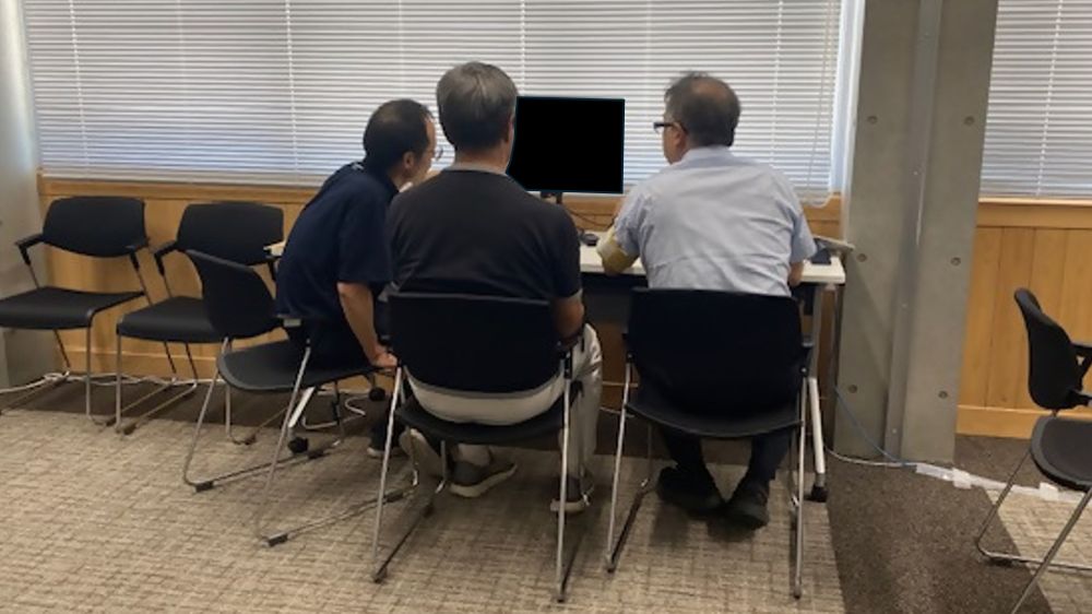 境界明確化の個別説明会1