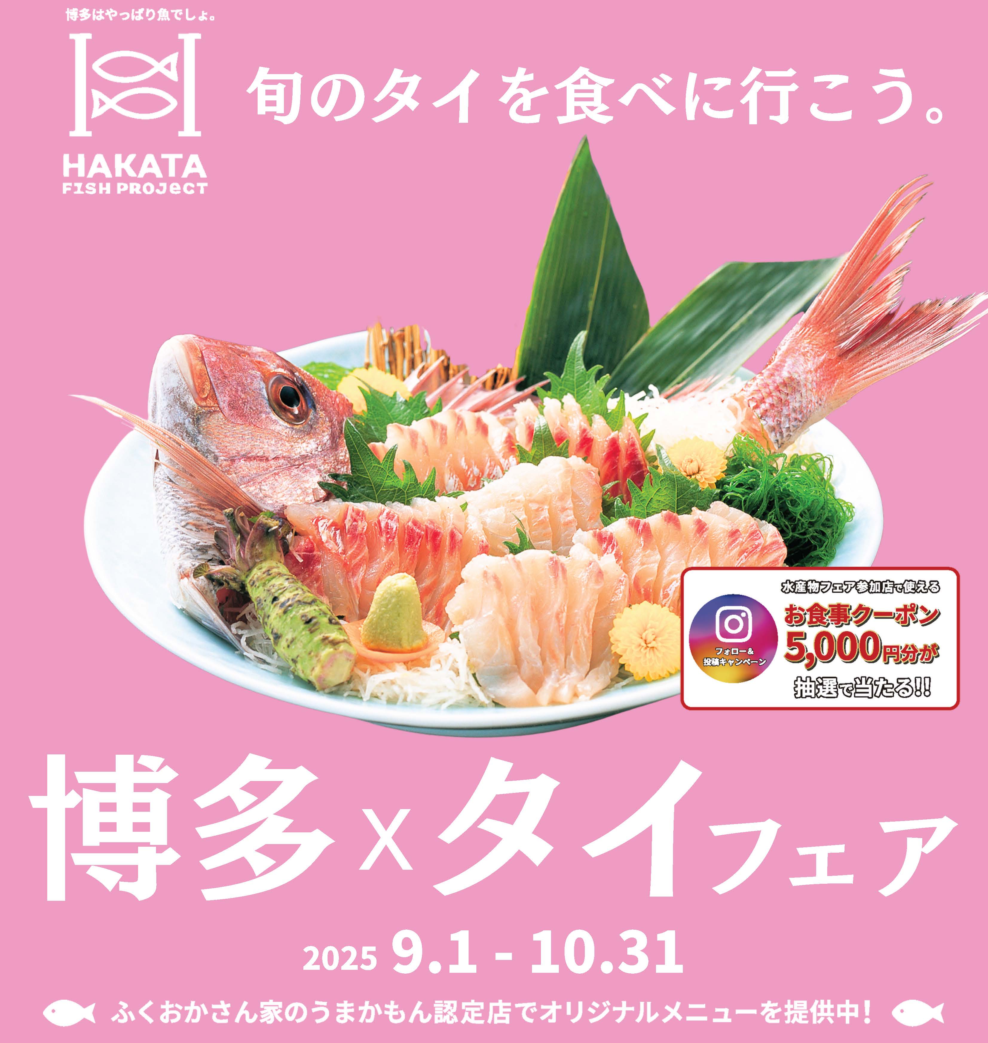 「博多×タイフェア」の画像