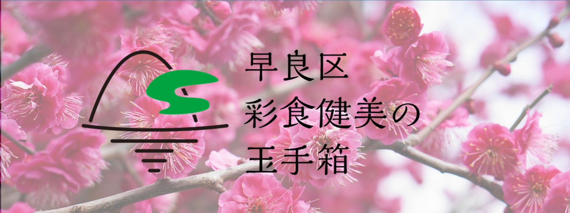彩食健美の玉手箱