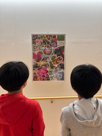 令和７年度百道公民館パネル