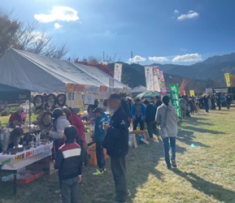 マルシェの画像