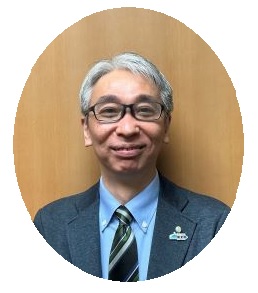 区長の顔写真