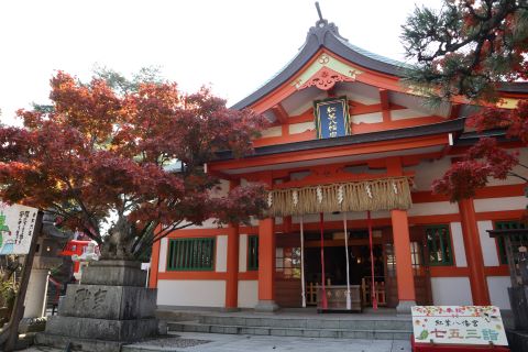 紅葉八幡宮