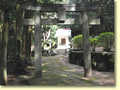 画像：安楽平神社（１）