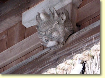 画像：日吉神社（２）