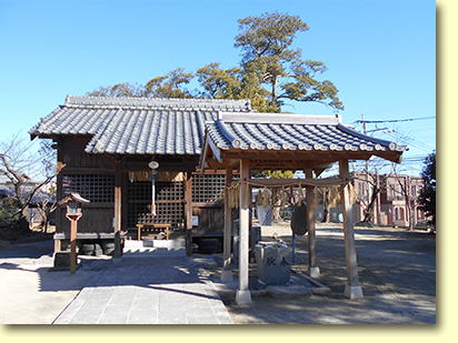 画像：有田宝満神社（１）