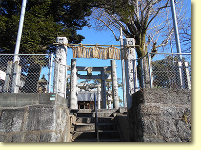 画像：有田宝満神社（２）