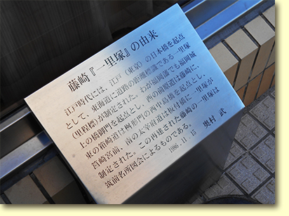 画像：一里塚（３）