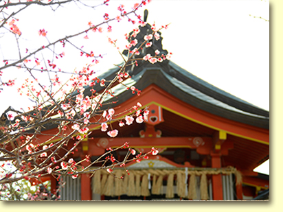 画像：飯倉神社（飯倉天満宮）（３）