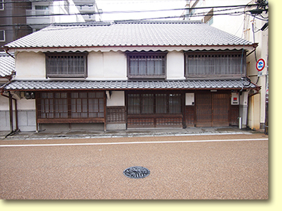 画像：伊佐家住宅（１）