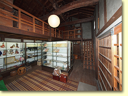 画像：伊佐家住宅（２）