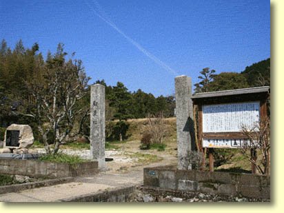 画像：勧農社跡（１）