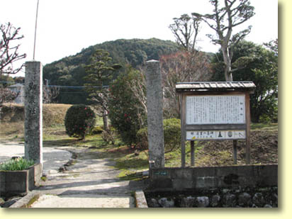 画像：勧農社跡（２）