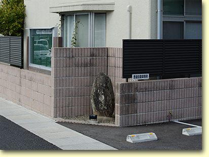 画像：庚申塔（３）