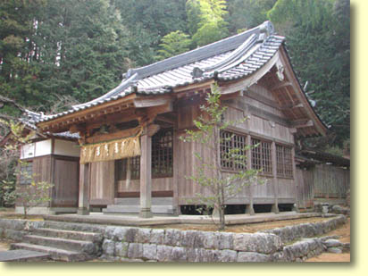 画像：門戸口天満宮（１）