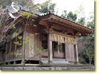 画像：門戸口天満宮（２）