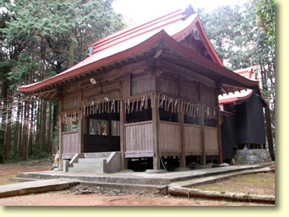 画像：志々岐神社（３）