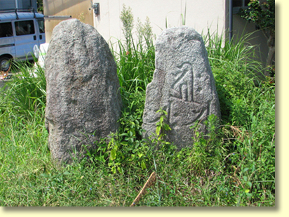 画像：燈籠塔
