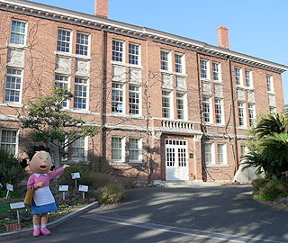 画像：西南学院大学博物館