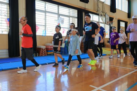 国際大運動会２