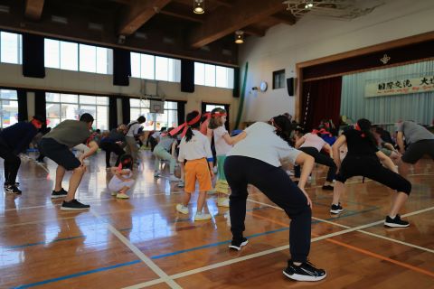 国際大運動会３