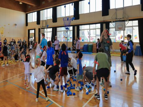国際大運動会５