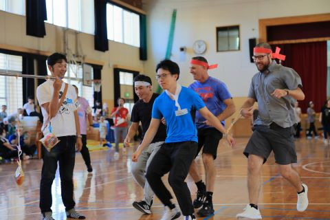 国際大運動会６
