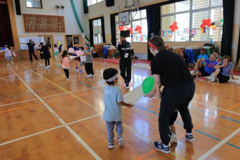 国際大運動会７