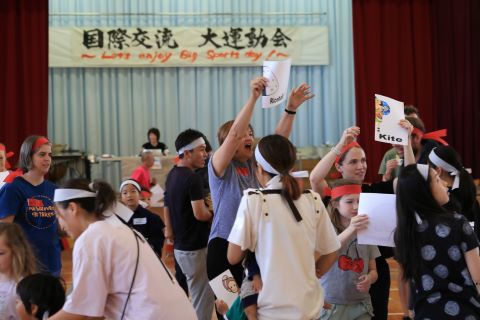 国際大運動会４