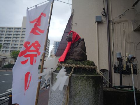 猿田彦神社夏祭り４