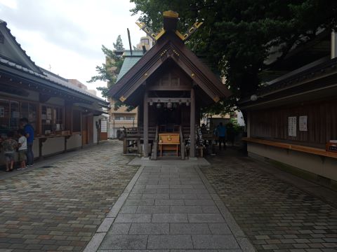 猿田彦神社夏祭り７
