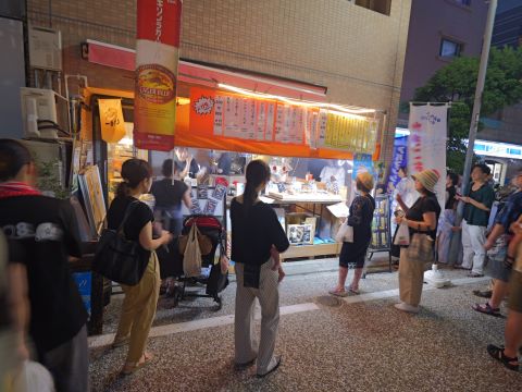 藤崎土曜夜市７
