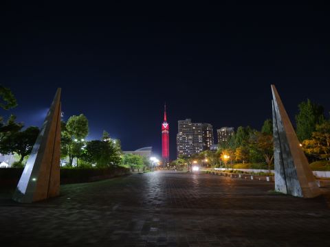 福岡タワー展望の日５