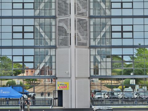 福岡タワー超ウルトラ階段登り４