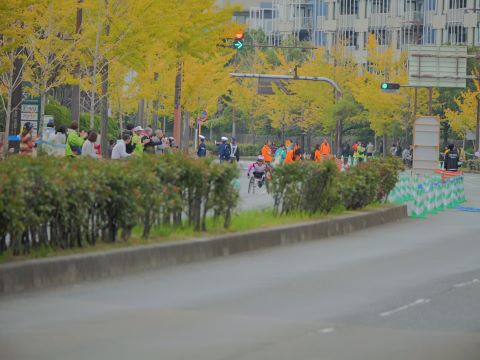 福岡マラソン2024②